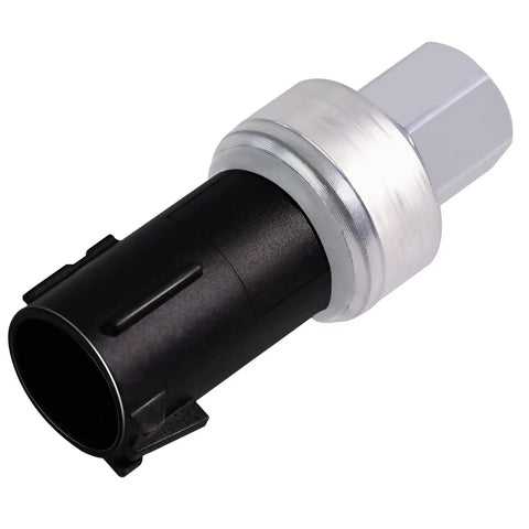 Ford AC Pressure Transducer Switch Sensor Direct Fit Plug And Play Air Conditioning Clutch Pressure Sensor Switch Compatible With Expedition F 150