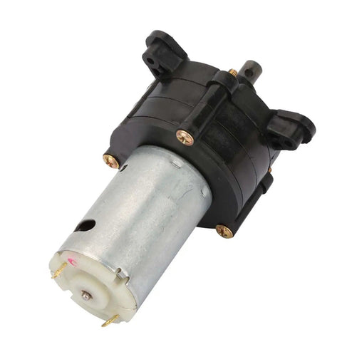 Hand Cranked Hydraulic Power Generator Mini Dynamo 5V 24V Adjustable Output Up To 20W Portable Metal Body Lightweight 300g component view