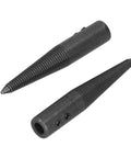 Top Notch Tapered Spindle Adapter Kit Holds Six Pieces For Bench Grinder And Buffer Polish Wheels Featuring Dual Thread Directions Plus Two Quick Grip Wrenches For No Fuss Grinding Projects - two tapered spindle adapters made of heat-treated steel.