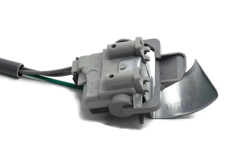 Washer Lid Switch Replacement Part With Metal Shield For High Durability And No Fuss Install, Fits WP3949238 And Related Models