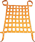 Beefy Heavy Duty Cargo Lifting Net 1.5 By 1.5 Meters Flat Sling Hoisting Net Reusable Supports 300 Kg Load Durable Cargo Handling