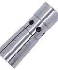 Top Pick Precision Jiawu Collet Chuck For CNC Machines Built With High Speed Steel To Handle Milling And Drilling Jobs, close-up view.