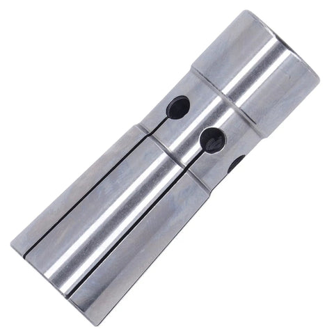 Top Pick Precision Jiawu Collet Chuck For CNC Machines Built With High Speed Steel To Handle Milling And Drilling Jobs, close-up view.