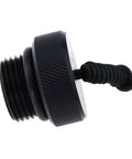 DIN Scuba Tank Valve Dust Plug Cap With Male Thread Protects Valve Threads, Durable Plastic Shield For 200 Bar Or 300 Bar DIN Valves