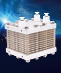 Pure Water Hydrogen Generator Module With PEM Electrolysis Delivers 2000 ml per minute, compact design with clear layers