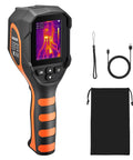 Beast Mode Thermal Imaging Camera With 320x240 TISR Super Resolution And 2MP Visual Camera, handheld device with accessories