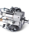 Heavy Duty Diesel Fuel Injection Pump ME304303 For Hino Truck top view showing connections and precise engineering for reliability.