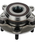 Front view of Front Wheel Hub Bearing Replacement For Mazda 3 2014-2018 2.0L 2.5L, Mazda 3 Sport 2014-2018, Mazda CX-3 2.0L 2016-2021.