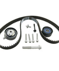 Engine Timing Belt Kit With Tensioner For Volvo 2.0T Cars Fits XC90 XC70 XC60 XC40 V90 V70 S90 S80 S60 32213096 Replacement Part