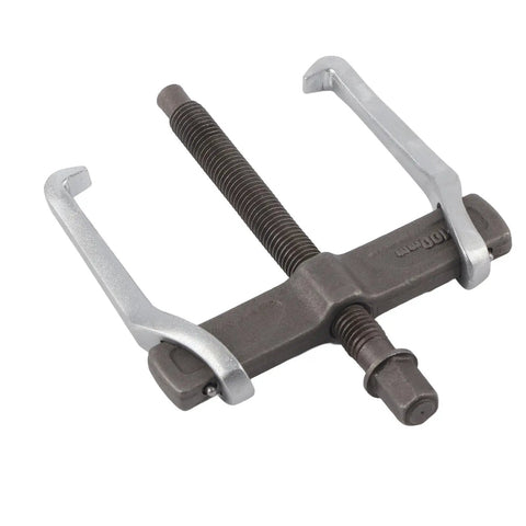Two Jaw Adjustable Gear Puller For Gears Pulleys And Flywheels This Handy Bearing Remover Tool Four Inch
