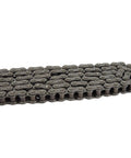 420 Roller Chain for Go Kart Mini Bike ATV Dirt Bike, 10 foot with 240 links, Premium Carbon Steel, ANSI Standard