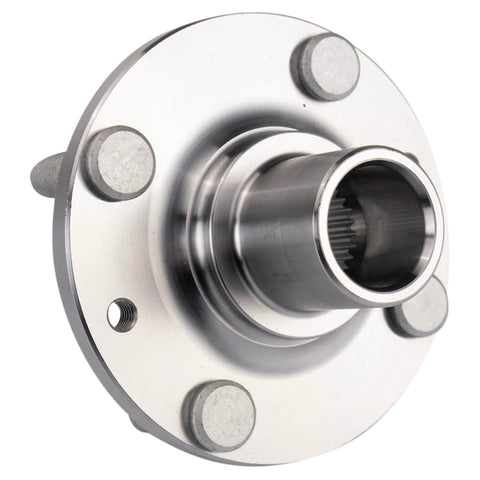 Front And Rear Wheel Hub Driver And Passenger Side 2 Piece Set That Keeps Your Ride Solid Fits 91-02 Ford Escort close-up