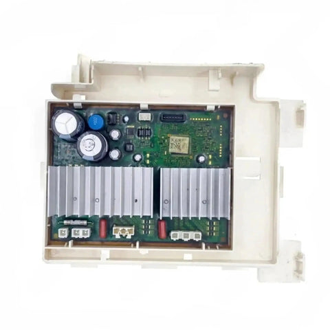 Compatible With Samsung Washer Control Board DC92-02139A Repair Kit. Moisture Resistant PCB For 220V Machines. Plug Play Installation Saves Cash. Full Function Program Control Fixes Glitches Fast Durable Part.