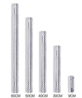 Dumbbell To Barbell Connecting Bar Steel Tube With Ultra Precision Thread Design Prevents Slipping Beefy Bar Connector