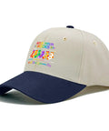 Lightweight Adjustable Womens Cap For World Down Syndrome Day Awareness March 21 Washed Distressed Low Profile Baseball Hat Totally Built For Running Or Everyday Wear With Adjustable Buckle Fit
