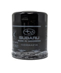 Close-up of Subaru Engine Oil Filter And Crush Washer Kit For Outback Legacy Impreza Forester XV Crosstrek And Ascent 1 2 3 6 Or 12 Pack