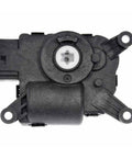 Close-up of Air Door Actuator For Audi A3 Quattro And A3 2019 2020 Plug And Play Rotary Switch Activation Plastic Body