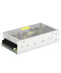 Beefy 24V DC Switch Power Supply 110 220VAC To 24V 10A Output HF240WSF24 Model For Industrial Automation And DIY Electronics Projects With Wide Input Range, metal case