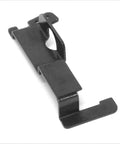 Padlock Attachment For Circuit Breaker Handle QOGFI1PAF Lockout Safety Gear For Electrical Panels black metal lockout device