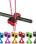 Ultra Low Friction Compound Bow Cable Slide Roller For Smooth Bowstring Action, Game Changing Bow String Splitter, Arrow Pulley, black cable bar
