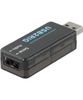 Compact USB Ham Radio Audio Interface With PTT Control For Yaesu And ICOM, Audio2RIG Connector With Isolation Transformer