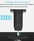 Auto Bed Leveling Sensor Kit for 3D Printers with Metal Push Pin CR Touch Compatible, demonstrating durability and high precision.