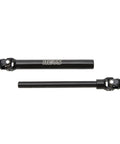 Beefed Up 119mm SCX10 Driveshaft Set For 1/10 RC Crawlers Like Axial SCX10 Capra D90 Tamiya CC01 Redcat Gen8 Hardened Steel Upgrade