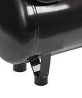4 Pack Rubber Vibration Isolator Mounts for Air Compressors and Industrial Equipment, Cylindrical Shock Absorber Pads With Internal Threads, Heavy Duty Anti Vibration Dampers for Quiet, Smooth Operation on compressor base