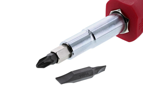 SoftFinish 11inOne Multi Driver Tool With 8 Edged Soft Grip For Max Torque Cushion Handle Comfort Direct Molded Blade Built For Quick DIY Fixes And Everyday Use
