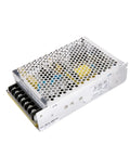 S-50 Series 50W 12V AC To DC Switching Power Supply For Industrial Use, compact metal enclosure with screw terminals