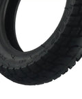 10 Inch Tubeless Scooter Tire 10x2.50 60-85-6 Off Road Replacement For Electric Scooters And Skateboards Durable Black Rubber