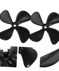 Pair Of High-Strength RC Boat Propeller Shaft Set For Fishing And Simulation Boats Replacement Parts For Remote Control Models