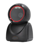 Desktop USB Barcode Scanner With Omnidirectional Reader And Auto Sensing For Fast Checkout In Supermarkets And Bookstores, Plug And Play Ready