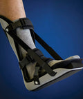 Plantar Fasciitis Adjustable Leg Support Brace Fits Right Or Left Foot For Soreness Relief And Pain Free Stretching Comfy Foam Liner