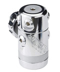 XTX50 Regulator With Yoke For Scuba Diving Silicone Exhaust Valve Improves Breathing Performance Optional Swivel Hose Connection