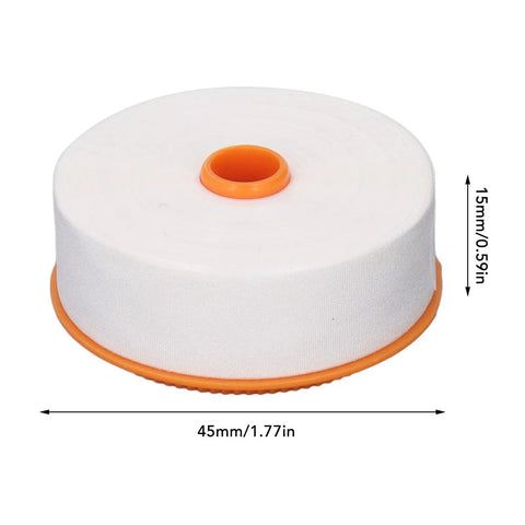 Straight Up Slick Fiber Optic Cleaning Wipes For Optical Gear Dry Or Wet Use Non Woven Cleanroom Paper Pull Out Box Two Pack round dispenser