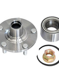 Front Wheel Hub Bearing Assembly Bolt On Direct Fit For Nissan Altima 2002 To 2006 Maxima 2000 To 2008 Infiniti I30 2000 To 2001 I35 2002 To 2004 OE Quality 518516 Easy Install No Fuss Replacement