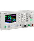 Adjustable Buck DC-DC Power Supply With USB PC Control, 0 To 60V Output, 0 To 24A Current, Programmable Bench-Top Power Converter