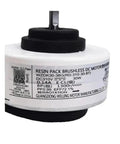 Air Conditioner Inverter Fan Motor Brushless DC WZDK30-38G 1 Pack Replacement Part close-up view