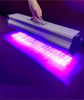Handheld Top Rated Hella Fast Eight Hundred Watt Ultraviolet Curing Tool With Adaptive Wavelengths for swift resin tasks.