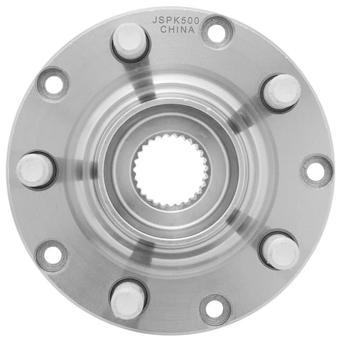 Front Wheel Hub Bearing Assembly For Subaru Vehicles 2003-2006 Baja, 1998-2008 Forester, 1993-1994 Impreza, 1990-2004 Legacy