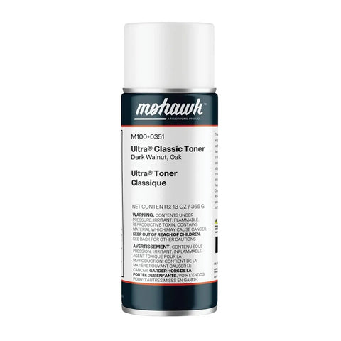 Superior Dark Walnut Wood Refinishing Stain And Seal Sprays In One Kickass Bundle, 13 oz aerosol toner for furniture touch-ups.