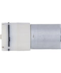 Side view of Beefed Up 6V 12V 24V DC Vacuum Pump For Medical Equipment Micro Pneumatic Diaphragm Air Pump Quiet And Efficient Built In Pressure Switch