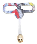2.4G RC Antenna With 4.2dBi Gain SMA Omnidirectional Antenna Interface For Drone Quadcopters, colorful lightweight design