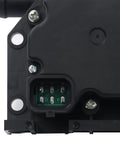 Drop In Fix Tesla Model X Heater Control Coolant Valve Motor Compatible With 2016 To 2021 Electric Crossover close-up view of electrical connector