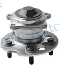 Toyota RAV4 rear hub assembly, 1996-2003, FWD non-ABS, OEM-grade, smooth rotation, reliable performance, plug-and-play, single pack