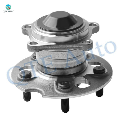 Toyota RAV4 rear hub assembly, 1996-2003, FWD non-ABS, OEM-grade, smooth rotation, reliable performance, plug-and-play, single pack