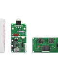 Beefed-Up Welding Controller With Digital Display, Pro-Grade Time Control 0-99 Cycles, Adjustable 30-99 Percent Weld Power module