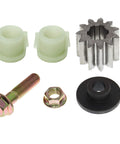 Steering Sector And Pinion Gear With Bushings Replacement Kit For LA Series Lawn Tractors LA150 LA155 LA165 LA175 Heavy Duty