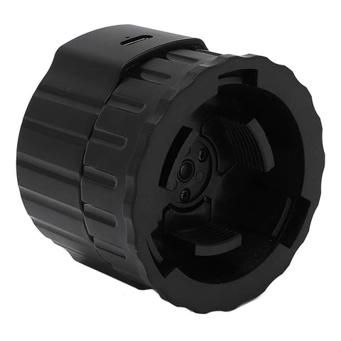 Wireless Telescope Eyepiece Camera With 16MP Sensor For Astronomy, showing rotating attachment designed for 28mm to 48mm telescopes
